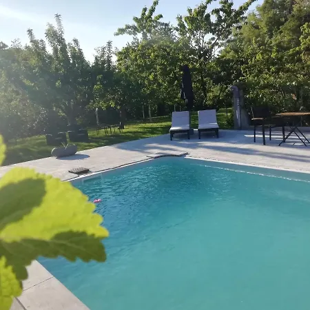 Bed & Breakfast Escapade Champetre *