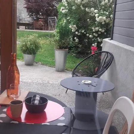 Bed & Breakfast Escapade Champetre *