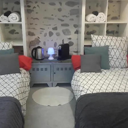 Bed & Breakfast Escapade Champetre Hauteville-sur-Fier