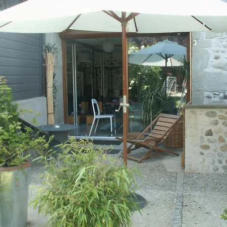 Bed & Breakfast Escapade Champetre Hauteville-sur-Fier