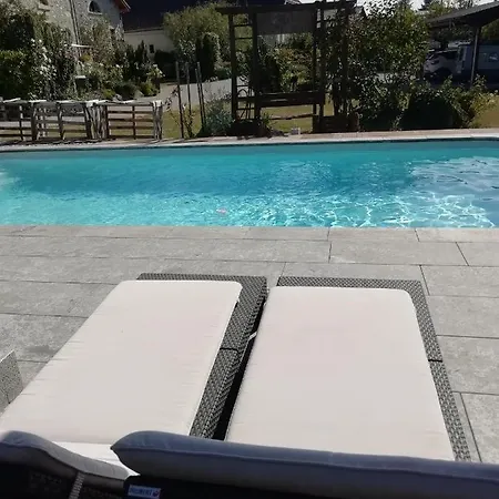 Escapade Champetre Bed & Breakfast