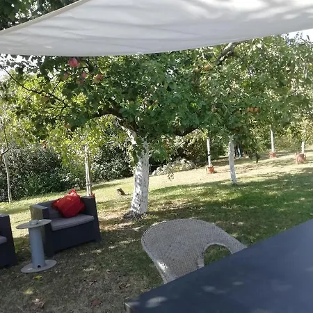 Escapade Champetre Bed & Breakfast Hauteville-sur-Fier