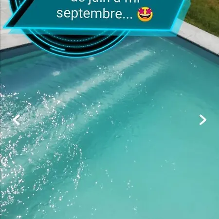 Escapade Champetre Bed & Breakfast *