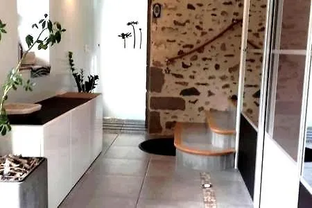 Escapade Champetre Oda ve Kahvaltı Hauteville-sur-Fier