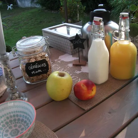 Bed & Breakfast Escapade Champetre *