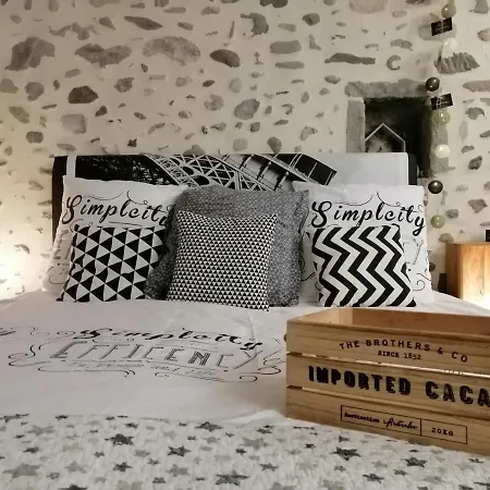Couette-café Escapade Champêtre *
