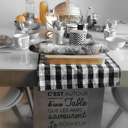 Couette-café Escapade Champêtre Hauteville-sur-Fier