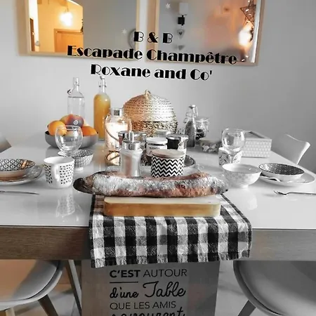 Escapade Champetre Hauteville-sur-Fier