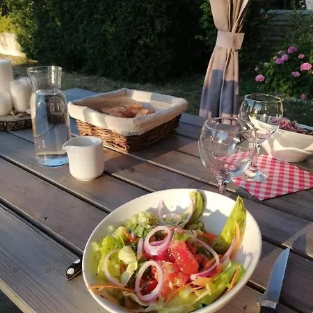Oda ve Kahvaltı Escapade Champetre *