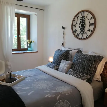 Bed & Breakfast Escapade Champetre *