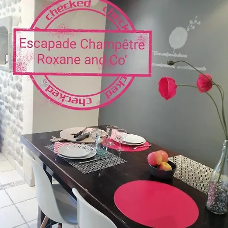 Escapade Champetre Oda ve Kahvaltı
